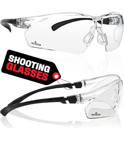 Amazon.com : ESS Eyewear Crossbow Suppressor 2X Deluxe Kit, Black